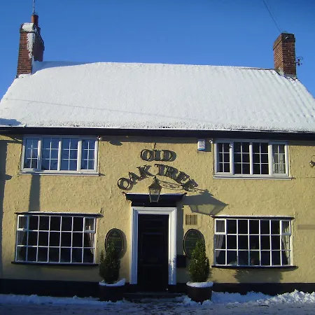 Hotell Old Oak Tree