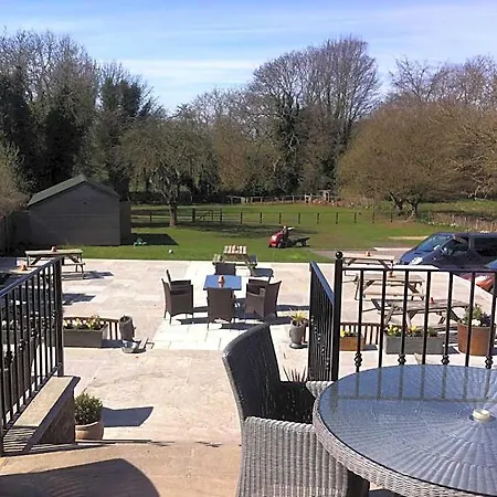 Hotel Old Oak Tree