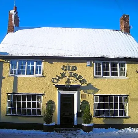 Hotel Old Oak Tree
