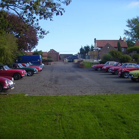 호텔 Old Oak Tree South Kilvington